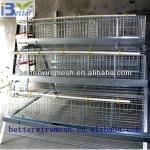 Hot-Sale BT factory A-128 chicken egg layer cages(Welcome to Visit my factory)