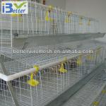 Best selling BT factory A-128 chicken farm cage (Welcome to Visit my factory)