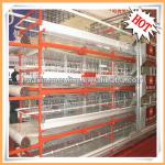 H-type hot sale fully automatic ladder chicken coop
