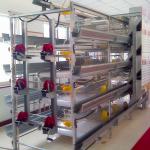 equipment for poultry farms