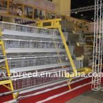 3 layer chicken egg layer cages