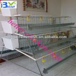 New Design BT factory A-96 layer chicken poultry house(Welcome to Visit my factory)