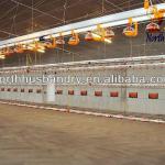 China North Husbandry automatic poultry farming system for chickens