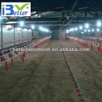 BT factory controlled poultry farms for broiler chicken