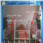 10 adjustable pig obstetric table for pig farm with different type