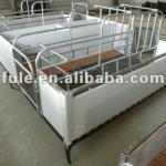 02 1.8*2.4m overall hot-dip galvanized sow farrowing crate/sms to 0086-13837124733