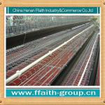 A type automatic chicken cages for poultry house
