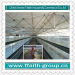 high quality farm use chicken layer cages made in Henan