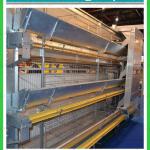 2013 H type chicken layer cages made in Henan