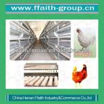 2012 high quality and low cost H-Type automatic chicken cage