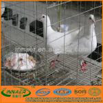 High quality Pigeons cages for poultry farm (ISO9001 PONY)-