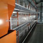 H 4 layers chicken broiler cage manufacturer-