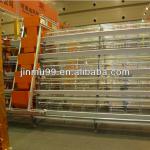 automatic poultry layer cages systems