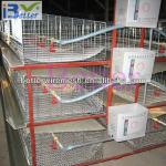 2013 hot-sell H wooden chicken cage