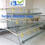 New Design BT factory A-96 chicken layer battery cage (Welcome to Visit my factory)