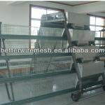 Best selling BT factory A-96 egg laying cages(Welcome to Visit my factory)