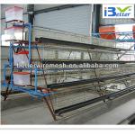 Hot-Sale BT factory A-120 layer poultry cages(Welcome to Visit my factory)