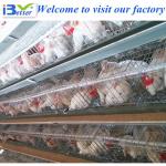 Hot-Sale BT factory A-96 chicken poultry layer cage(Welcome to Visit my factory)