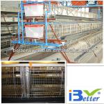 Good quality BT factory A-160 type chicken coop run(Welcome to vist my factory)