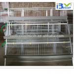 Good quality BT factory A-160 type chicken coop for layers(Welcome to visit my factory)