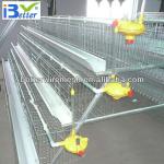 Hot-Sale BT factory A-128 cages for layer farms(Welcome to Visit my factory)
