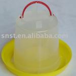 1-10 KG Plastic Poultry Water Drinker
