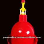 poultry automatic bell drinker