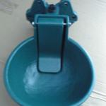 Cattle drinking bowl