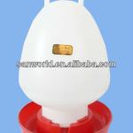 automatic plastic chicken nipple drinker/chicken drinker cup/tank