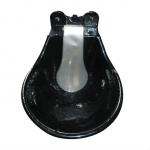 cast iron cow drinking bowl