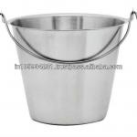 Best Quality Stainless Steel Bucket with Handel