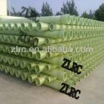 fiberglass pipe for building-