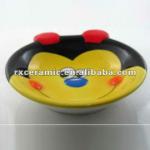 2010 Hand-Painted Animal Bowl -Ladybug