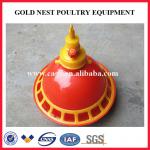 Automatic poultry chicken plasson drinker