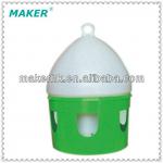 MAKER EZClean water dispenser -5L (green bottom) for pigeon