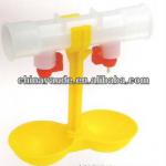 automatic plastic ball valve nipple drinkers for chicken