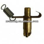brass spring nipple drinker for rabbits automatic nipple drinker of poultry equipment