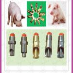 00863 high quality automatic nipple drinkers for pigs