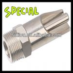 Automatic Stainless steel NPT-3/4&quot;pig nipple drinker