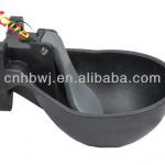 plastic cattle water bowl