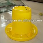 CE Approved plastic poultry chicken feeder