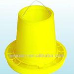 high quality plastic automatic chicken feeder/poultry feeder/manual chicken feeder