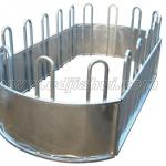 Livestock hay feeder for cattle and horse,corral feeder