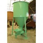 High quality 500 poultry feed mixing machine