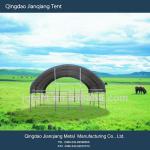 JQR2020L steel frame livestock tent