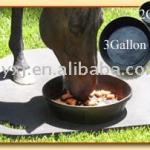 Rubber pan,small rubber feed trough,rubber tubs