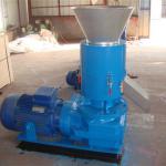 SKJ200 chicken feed pellet mill machine with CE