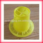 plastic poultry feeder for poultry farm