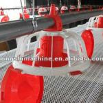 popular automatic poultry plastic feeder