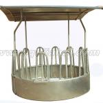 cattle feeder,horse feeder with roof